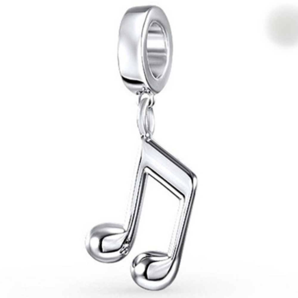 Chamila Dangle Music Note Charm